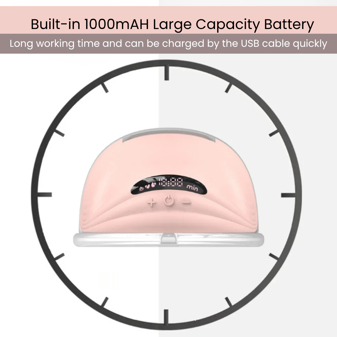 BubsyMum - Breast Pump