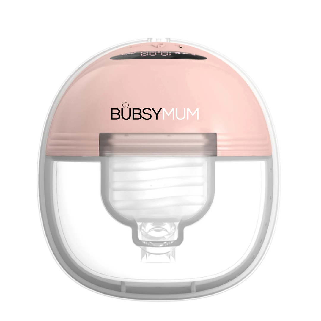 BubsyMum - Breast Pump