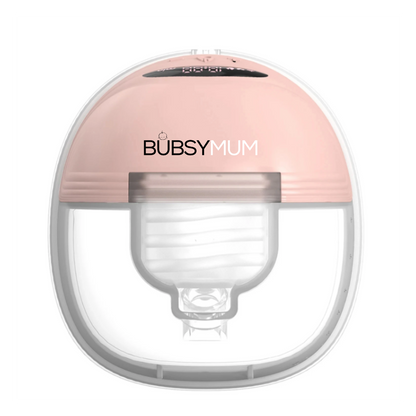 BubsyMum - Breast Pump