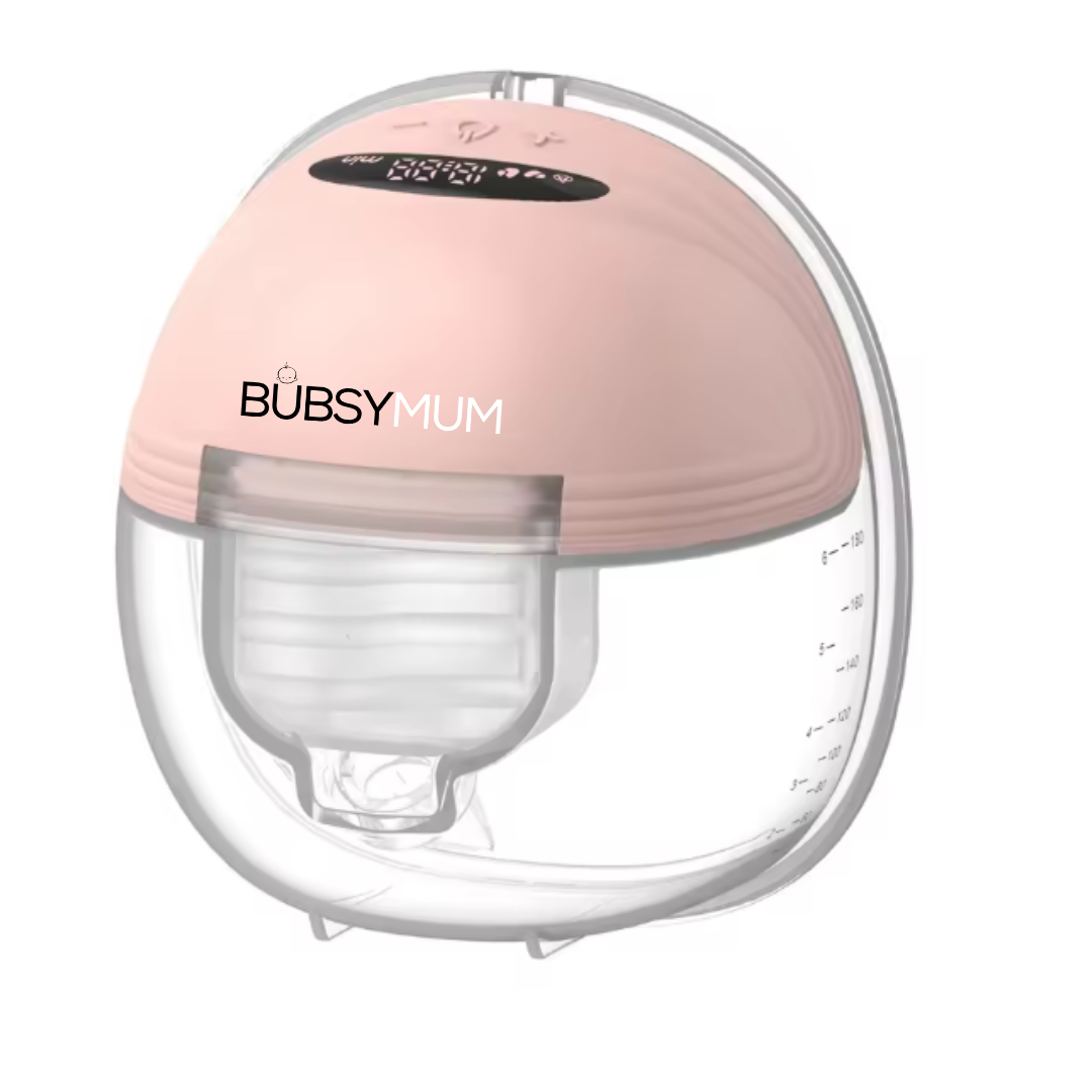 BubsyMum - Breast Pump