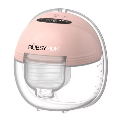 BubsyMum - Breast Pump