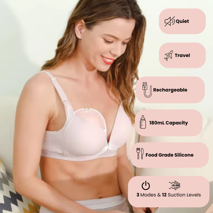 BubsyMum - Breast Pump