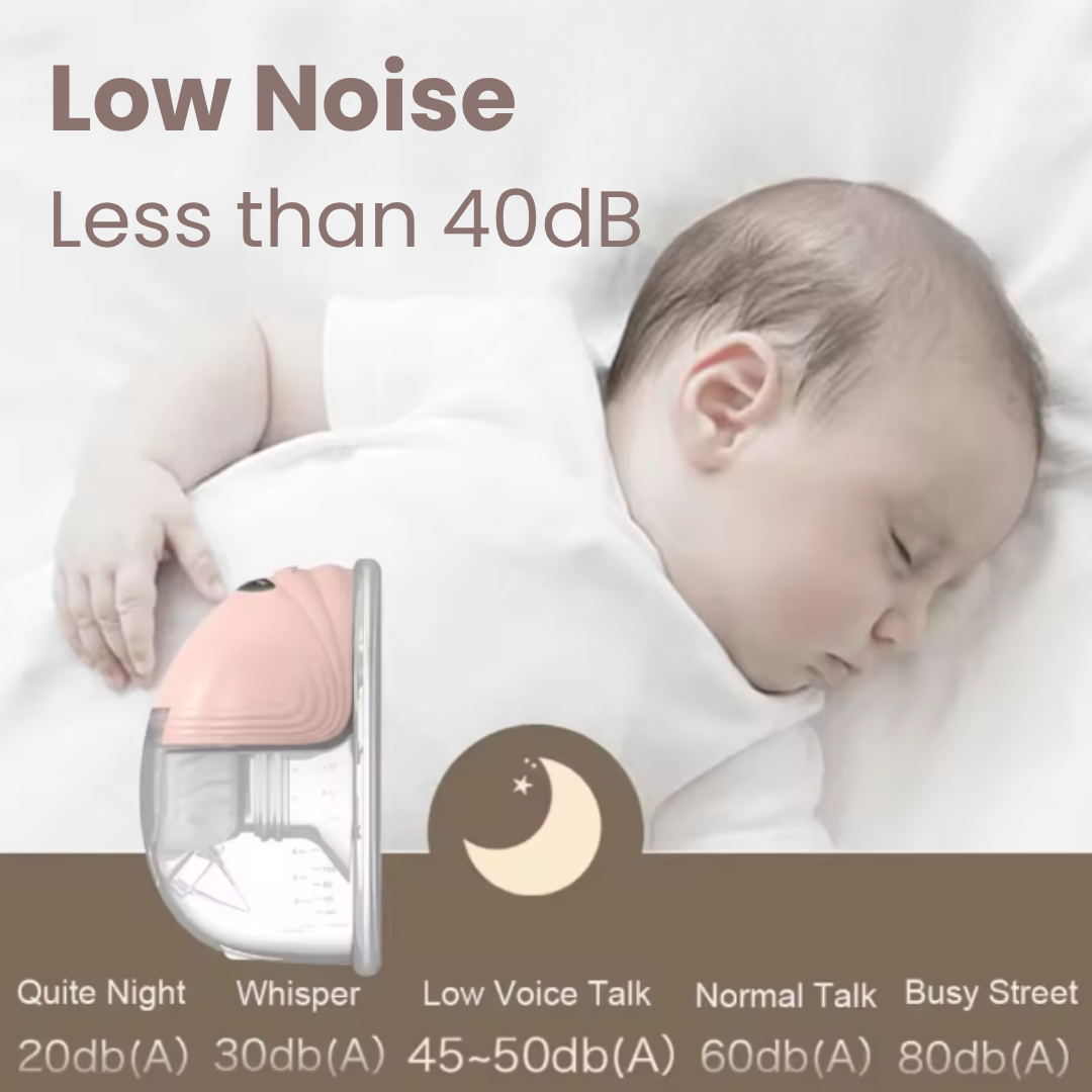 BubsyMum - Breast Pump